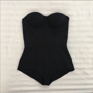 LPA Strapless Bodysuit
